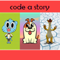 code a story link