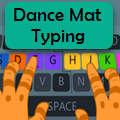 Dance Mat Typing link